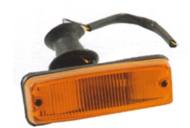 13-03-01-0162 - Lampa kier Mercedes (MB) 1013-3850 73-96r /L=P/