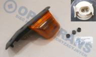 13-03-01-0103 - Lampa kierunkowskazu boczna IV Stralis 02-16r długa /P/