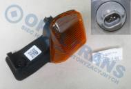 13-03-01-0104 - Lampa kierunkowskazu boczna IV Stralis Trakker 02-16r krótka /L/