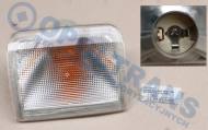 13-03-01-0086 - Lampa kierunkowskazu DAF 95XF -02r G-truck /L/P/ przy reflektorze