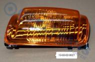 13-03-02-0027 - Lampa kierunkowskazu Ford Transit 14r- /L/ do lusterka żółta