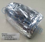 13-03-02-0011 - Lampa kierunkowskazu Ford Transit 14r- /P/ do lusterka biała