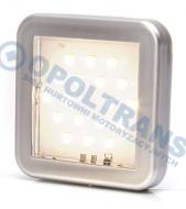 13-05-06-0033 - Lampa oświetlenia kabiny 54x54 bez przełącznika LED 989