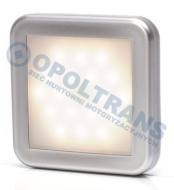 13-05-06-0034 - Lampa oświetlenia kabiny 54x54 bez przełącznika LED 989N