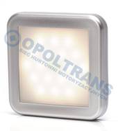 13-05-06-0036 - Lampa oświetlenia kabiny 54x54 bez przełącznika LED 990N