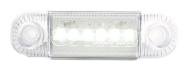 13-05-06-0154 - Lampa oświetlenia kabiny 84x24 bez przełącznika LED 550