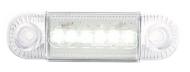 13-05-06-0002 - Lampa oświetlenia kabiny 84x24 bez przełącznika LED 551