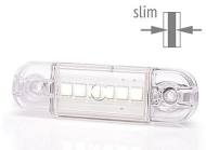 13-05-06-0006 - Lampa oświetlenia kabiny 84x24 bez przełącznika LED 725