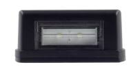 13-05-02-0072 - Lampa podświetlenia tablicy rejestracyjnej LED  83x40