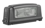 13-05-02-0013 - Lampa podświetlenia tablicy rejestracyjnej na żarówkę 5CW