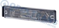 13-05-02-0031 - Lampa podświetlenia tablicy rejestracyjnej na żarówkę C5W 119x32