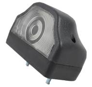 13-05-02-0057 - Lampa podświetlenia tablicy rejestracyjnej na żarówkę R5W 97x62