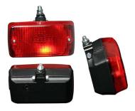 13-02-03-0055 - Lampa przeciwmgłowa czerwona 140x75