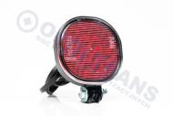 13-02-03-0034 - Lampa przeciwmgłowa czerwona 75x75 LED FT-400 P