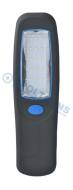 27-04-00-0138 - Lampa przen.warszt.diod.18 LED magn.na bater.R6