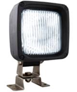 13-02-02-0050 - Lampa robocza ,cofania 100x100 żarówka H3 Wesem