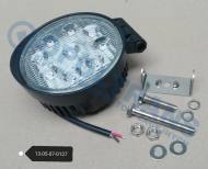 13-05-07-0127 - Lampa robocza okrągła Fi114 10-30V, 9xOSRAM LED,1700Lm