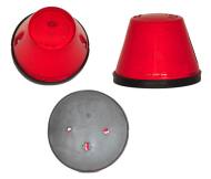 13-02-01-0059 - Lampa stop okrągła fi91