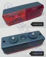 13-02-01-0196 - Lampa tylna zespolona 200x70x64mm, 40 / L=P/