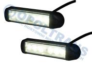 13-05-03-0050 - Lampy do jazdy dziennej 130x28,5 dioda kpl.2 szt