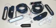 13-05-03-0031 - Lampy do jazdy dziennej 132x28 LED kpl.2 szt.
