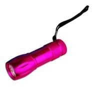 27-04-00-0003 - Latarka diodowa 9 LED 30lm na baterie