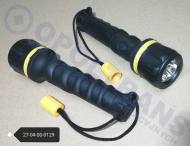 27-04-00-0129 - Latarka nieiskrząca w gumie