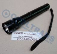 27-04-00-0002 - Latarka żarów.krypton 4Lm, na baterie