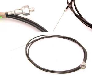 02-08-00-0074 - Linka gaszenia silnika SCANIA 142/143 R L=4559mm