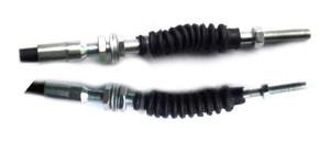 02-08-00-0152 - Linka gazu MAN F2000 L=1985mm =