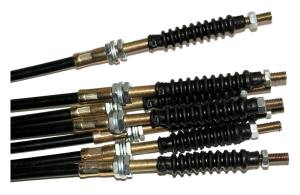 02-08-00-0153 - Linka gazu MAN F90/2000 L=2165mm