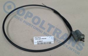 02-08-00-0166 - Linka gazu Mercedes (MB) 407