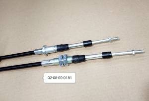 02-08-00-0181 - Linka gazu Renault (RVI) Premium L=1910mm =