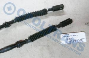 02-08-00-0302 - Linka gazu Scania 124P -04r