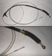 02-08-00-0352 - Linka gazu VW T3 AT 84r-