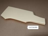 15-07-06-0999 - Listwa kratki chłodnicy Scania R,S 17r- środek część dolna /P/