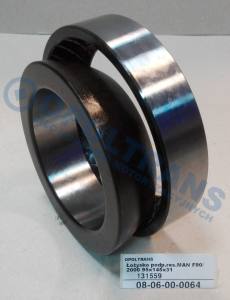 08-06-00-0064 - Łożysko podp.resora MAN F90/2000 95x145x31