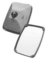 15-01-01-0576 - Lusterko uniwersalne 265x165 bez podgrzewania na gwint.M8