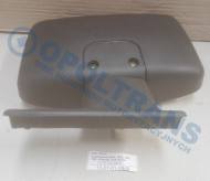 15-01-01-0948 - Lustro panoramiczne Volvo FE -13r-,DAF LF,RVI bez podgrzewania nad drzwi