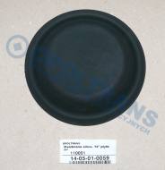 14-05-01-0059 - Membrana siłownika 12" płytka