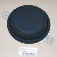 14-05-01-0073 - Membrana siłownika 20" płytka