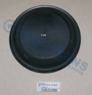 14-05-01-0084 - Membrana siłownika 30" płytka