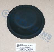 14-05-01-0016 - Membrana siłownika 9" płytka