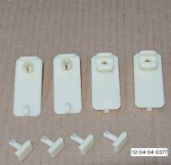 12-04-04-0377 - Mocowanie siedziska fotela Iveco Ecargo, Stralis