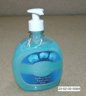 23-02-00-0584 - Mydło do mycia rąk antybakteryjne 500 ml biosilk pompka