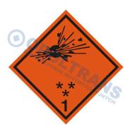 22-14-00-0041 - Naklejka "ADR" 1 300x300