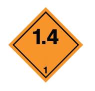 22-14-00-0032 - Naklejka "ADR" 1.4 300x300