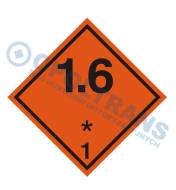 22-14-00-0034 - Naklejka "ADR" 1.6 300x300