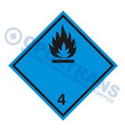 22-14-00-0038 - Naklejka "ADR" 4.3 300x300