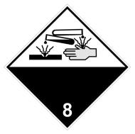 22-14-00-0003 - Naklejka "ADR" 8 300x300